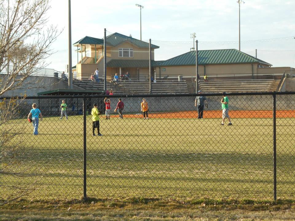 Youth Baseball