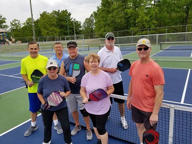 Pickleball